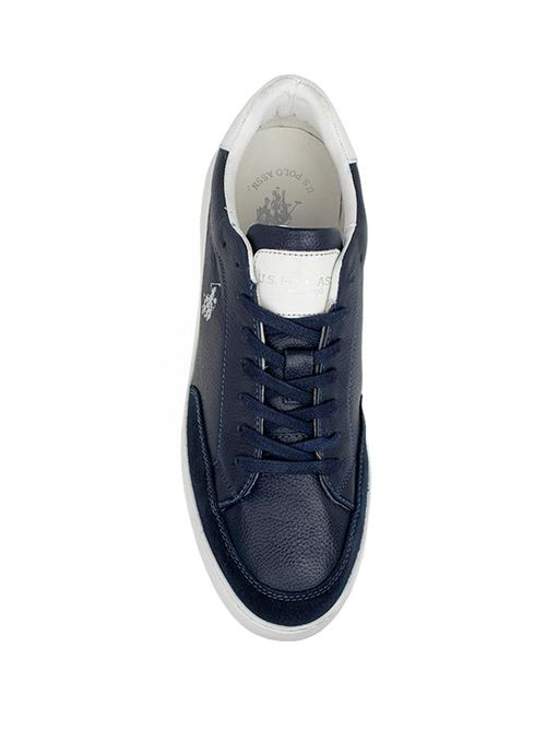 U.S. POLO Assn. Faux leather sneakers U.S. POLO | CRYME005DBL002